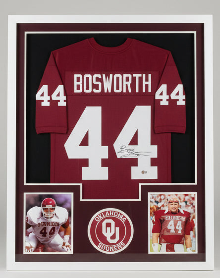 Brian Bosworth - Oklahoma Football - Jersey (NCAA)