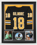 Happy Gilmore  - John Daly - Shooter McGavin Signed