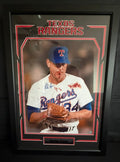 Nolan Ryan Texas Ranger - 22x30