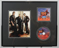 Rascal Flatts SIgned CD cover by all 3 with Photo Custom Mat and Framed to 16x20
