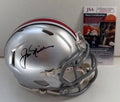 Jack Nicklaus Signed Ohio State Mini Helmet JSA COA