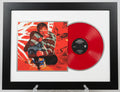Ed Sheeran Equals Vinyl Album Custom Mat and Framed 22x28 (UNSIGNED)