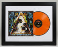 Def Leopard - Hysteria Vinyl Album Custom Mat and Framed 22x28 (UNSIGNED)