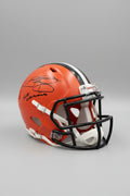 Johnny Manzell - Cleveland Browns - Mini Helmet (NFL)