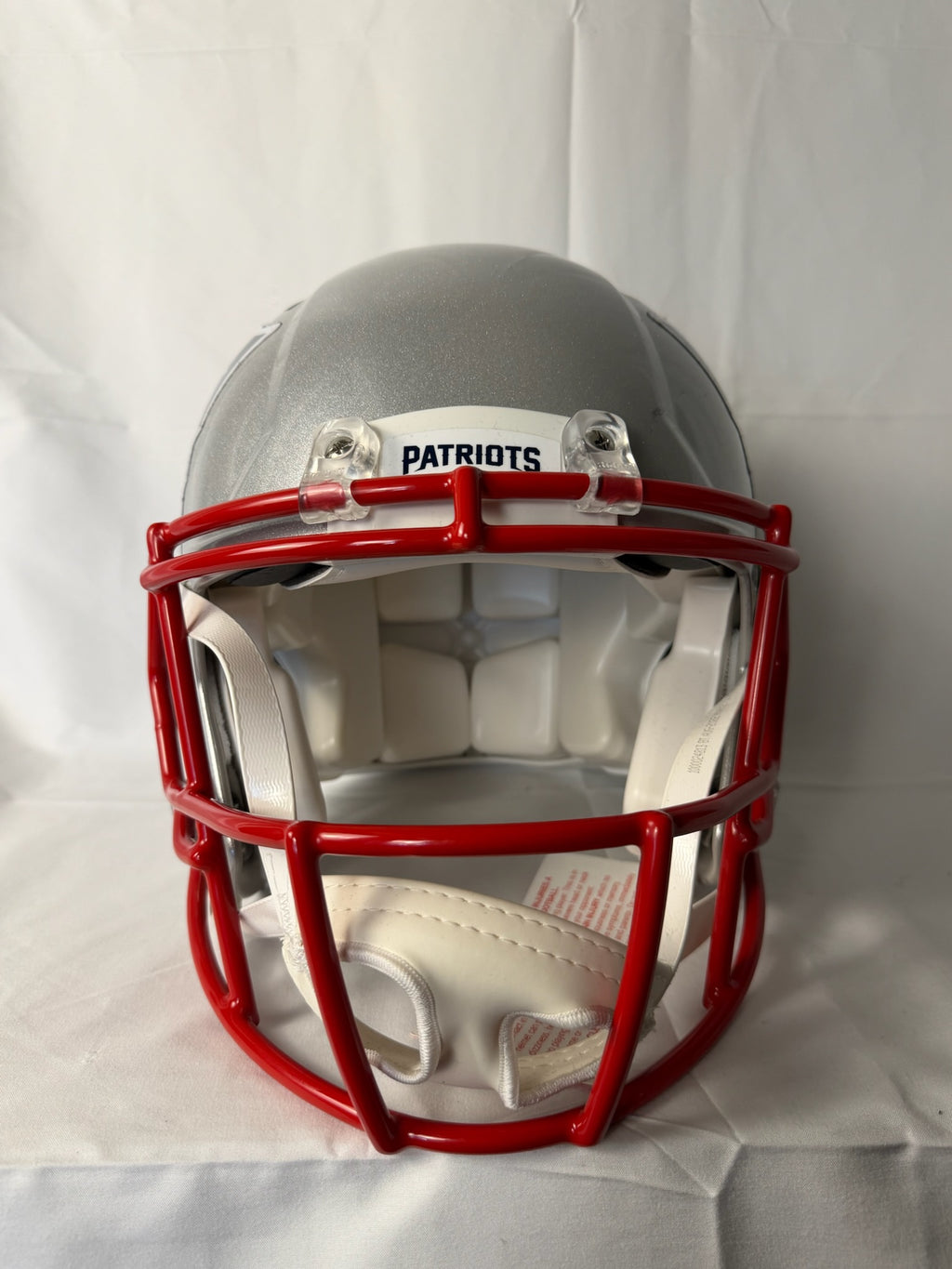 Rob Gronkowski Signed Helmet Full Sized Authentic Fanatics COA