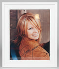 Country Superstar Patty Loveless Signed Photo Framed at 16x20