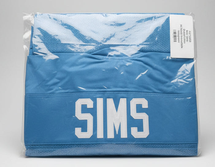 Billy Sims - Detroit Lions - Jersey (NFL)