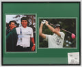 Golf Bubba Watson - Masters Champ Signed Framed Photo 16x10
