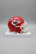 Christian Okoye - Kansas City Cheifs - Mini Helmet (NFL)