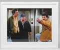 Seinfeld Classic - Signed Keith Hernandez Pointing 16x20 Framed Beckett COA