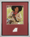 Golf Lee Trevino Iconic Photo and Signed Cut Framed to 16x20