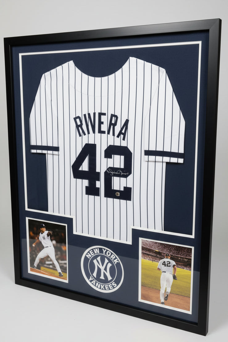 Mariano Rivera - NY Yankees - Jersey (MLB)
