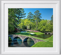 Augusta National Hole 12 Photo Framed to 16x20 (Unsigned)