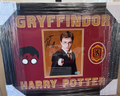 Daniel Radcliffe Signed Harry Potter Photo Framed to 16x20 with Beckett COA