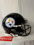 Ben Roethlisberger Signed Full Size Authentic Helmet Fanatics COA