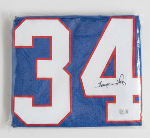 Thurman Thomas - Buffalo Bills - Jersey (NFL)