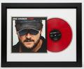 Eric Church - Chief Vinyl Album Custom Mat and Framed 22x28 (UNSIGNED)