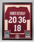 3 Oklahoma Heisman - Oklahoma Football - Jersey (NCAA)