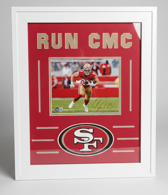 Christian Mcaffree - 16x20 RUN CMC
