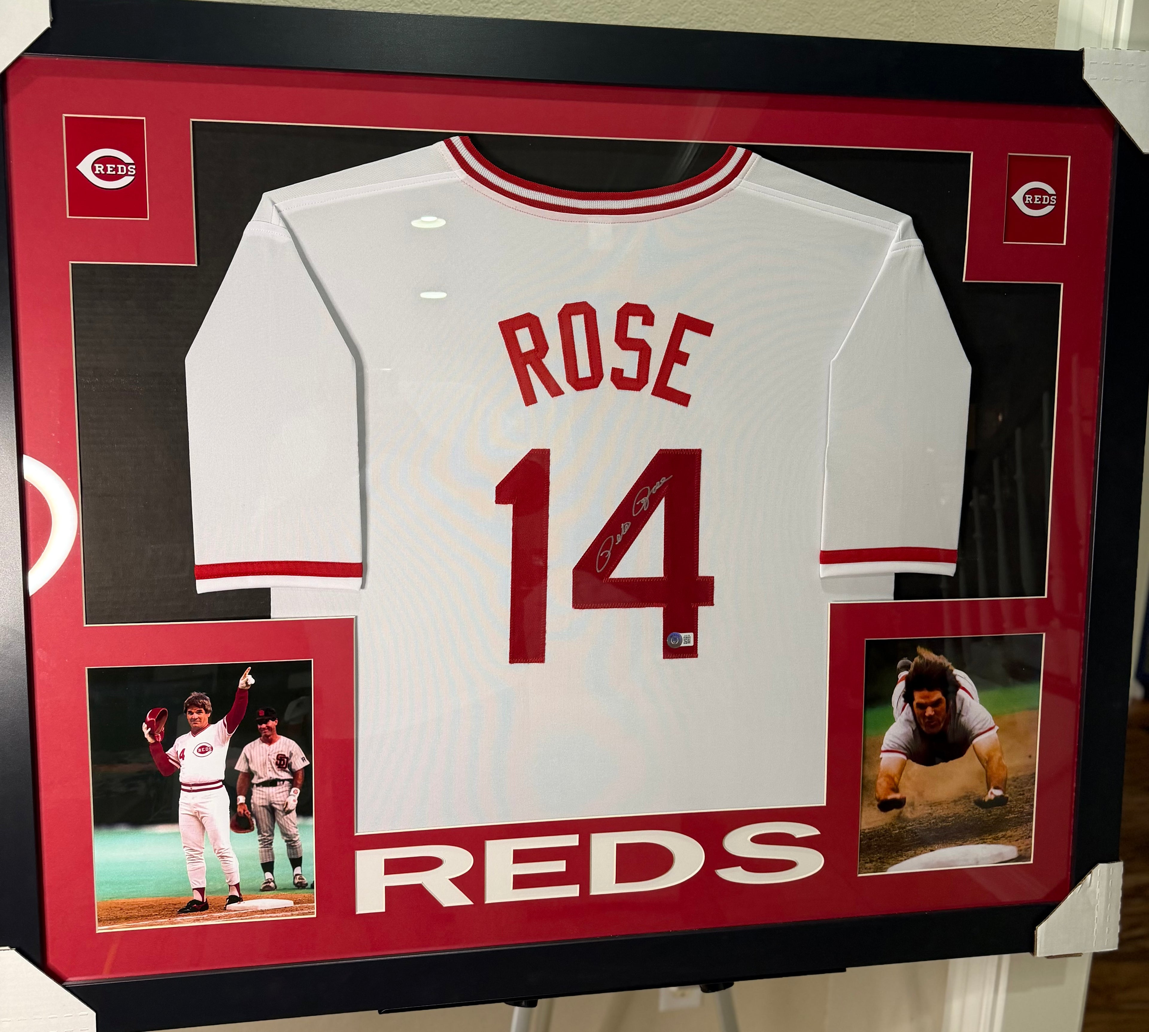 Pete Rose