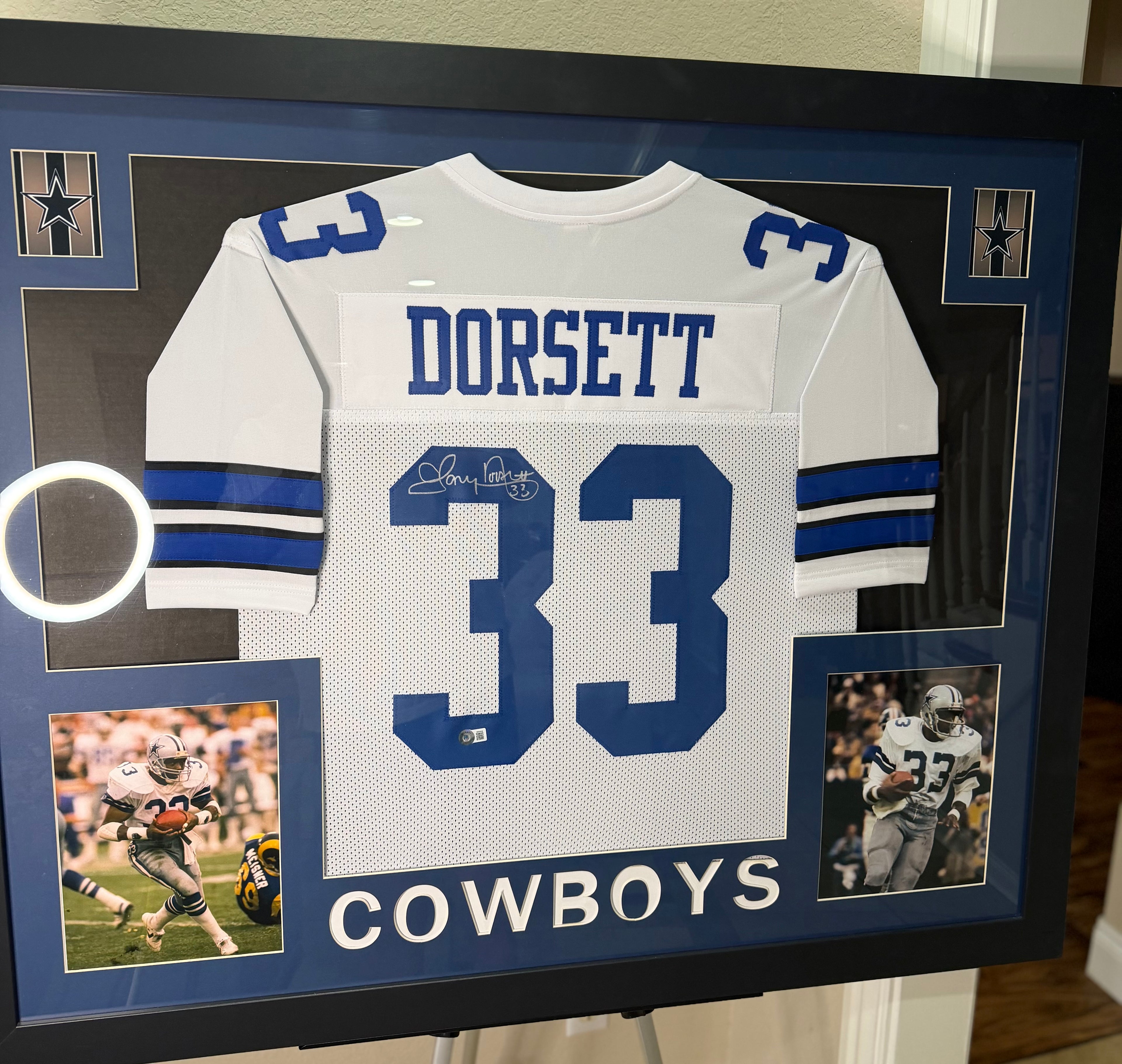 Tony Dorsett
