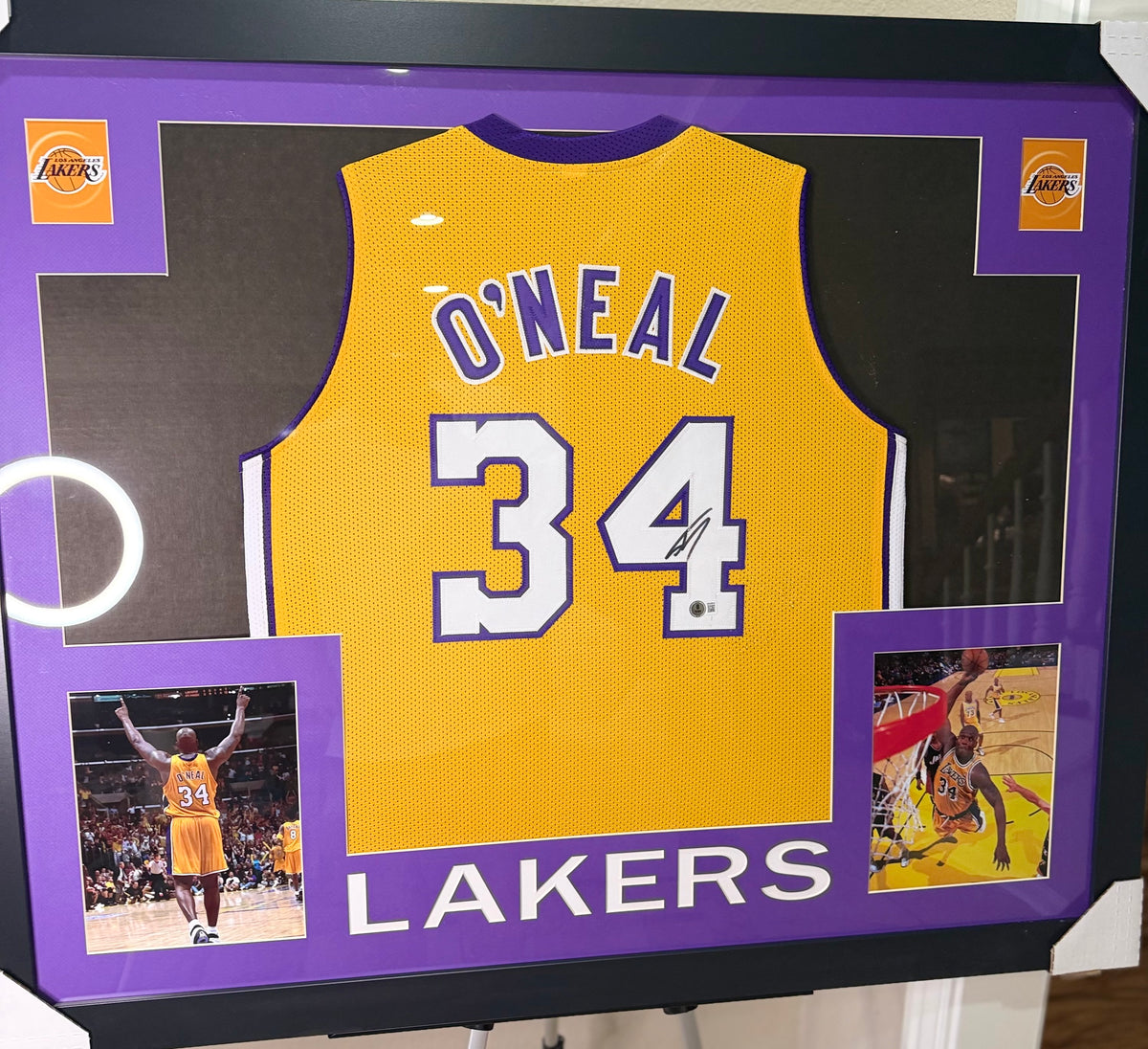Shaquille O'Neal