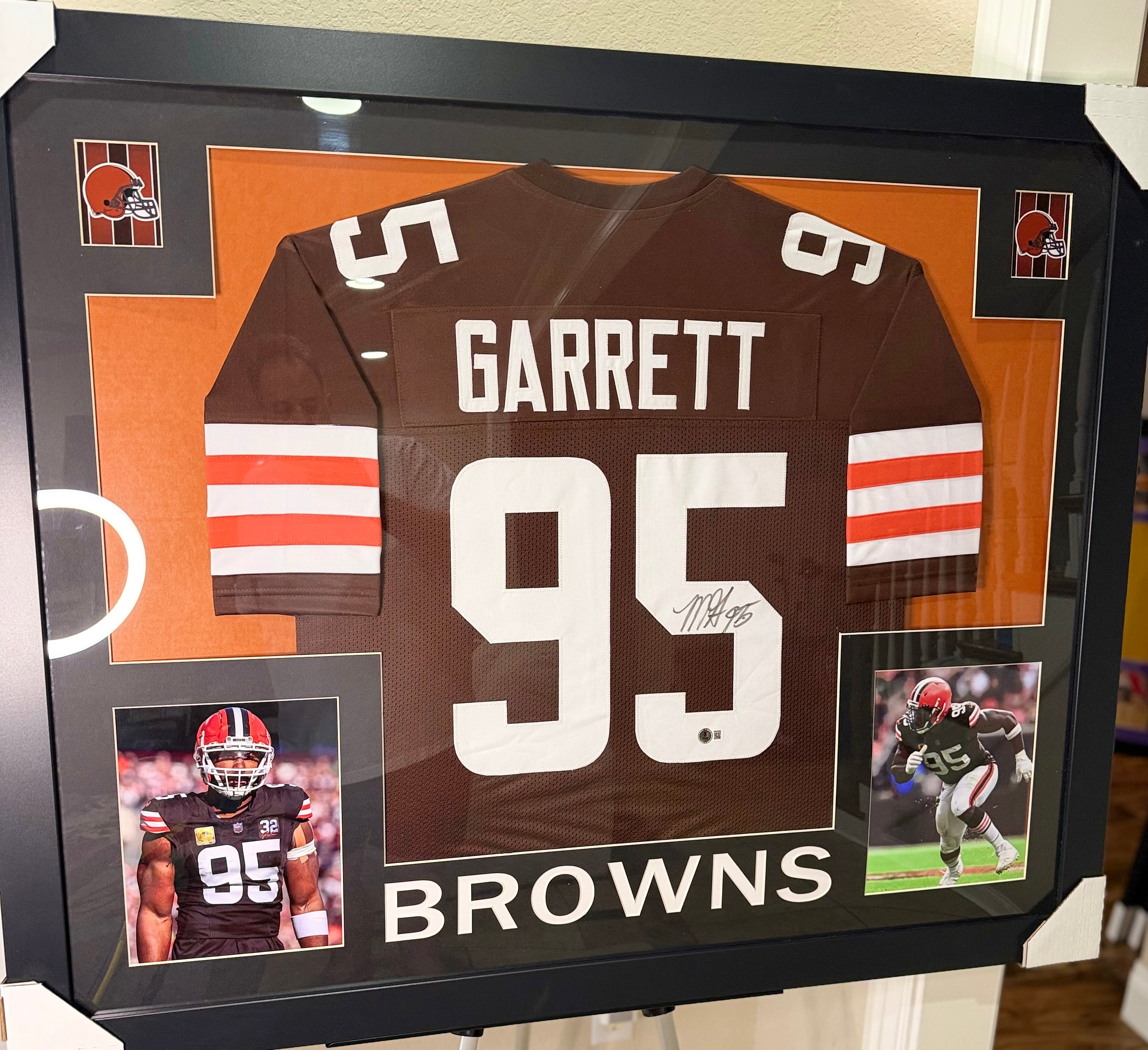 Myles Garrett