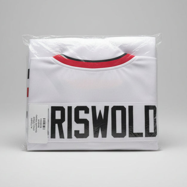 Chevy Chase - Griswold Hockey - Jersey (NHL)